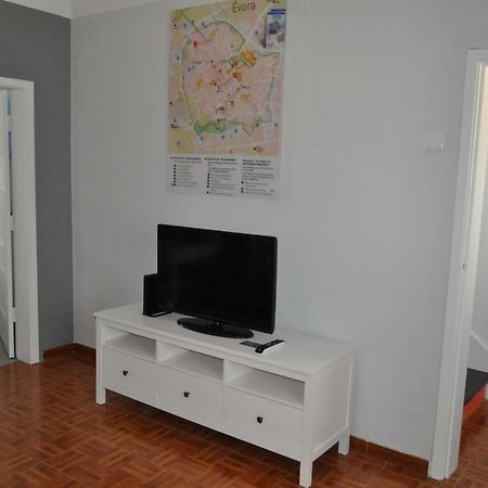 A Casa Do Mestre Évora Exteriör bild