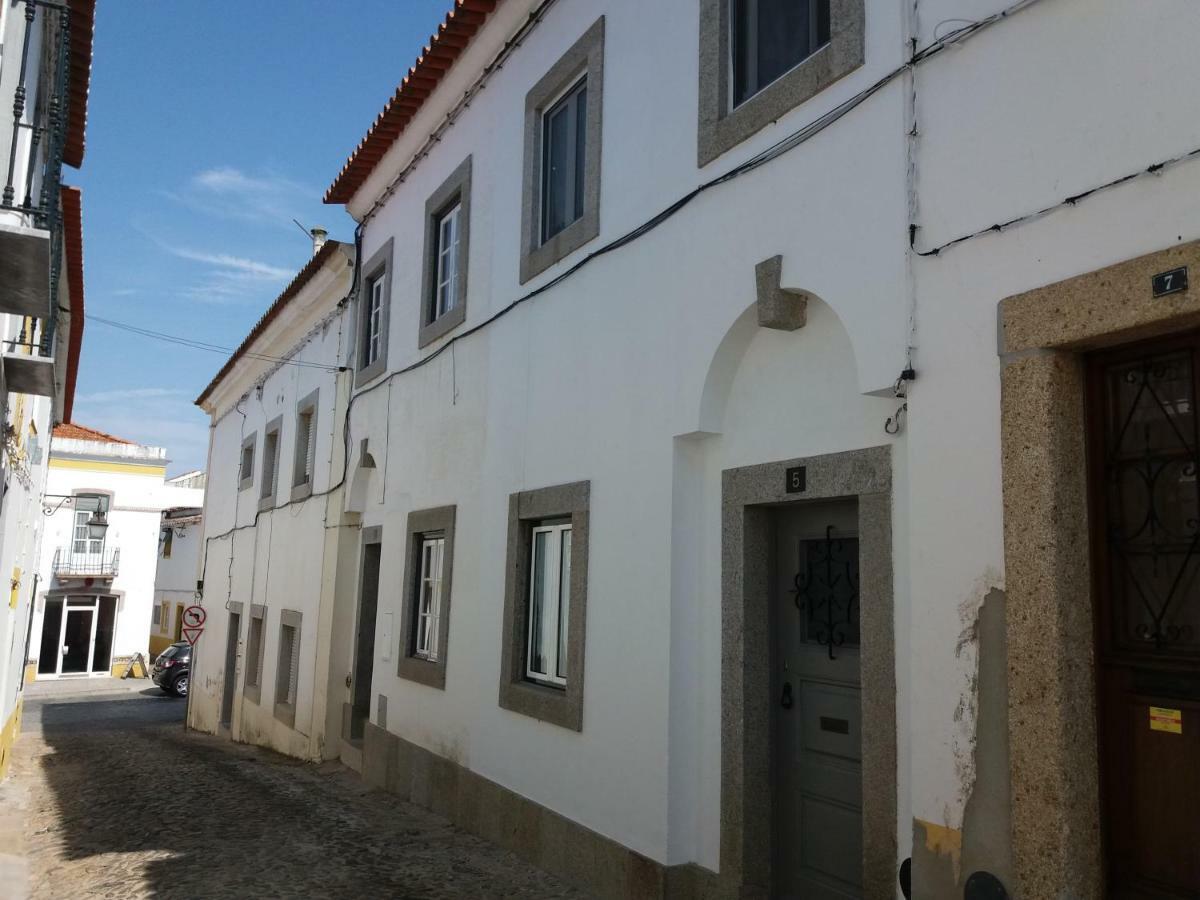 A Casa Do Mestre Évora Exteriör bild